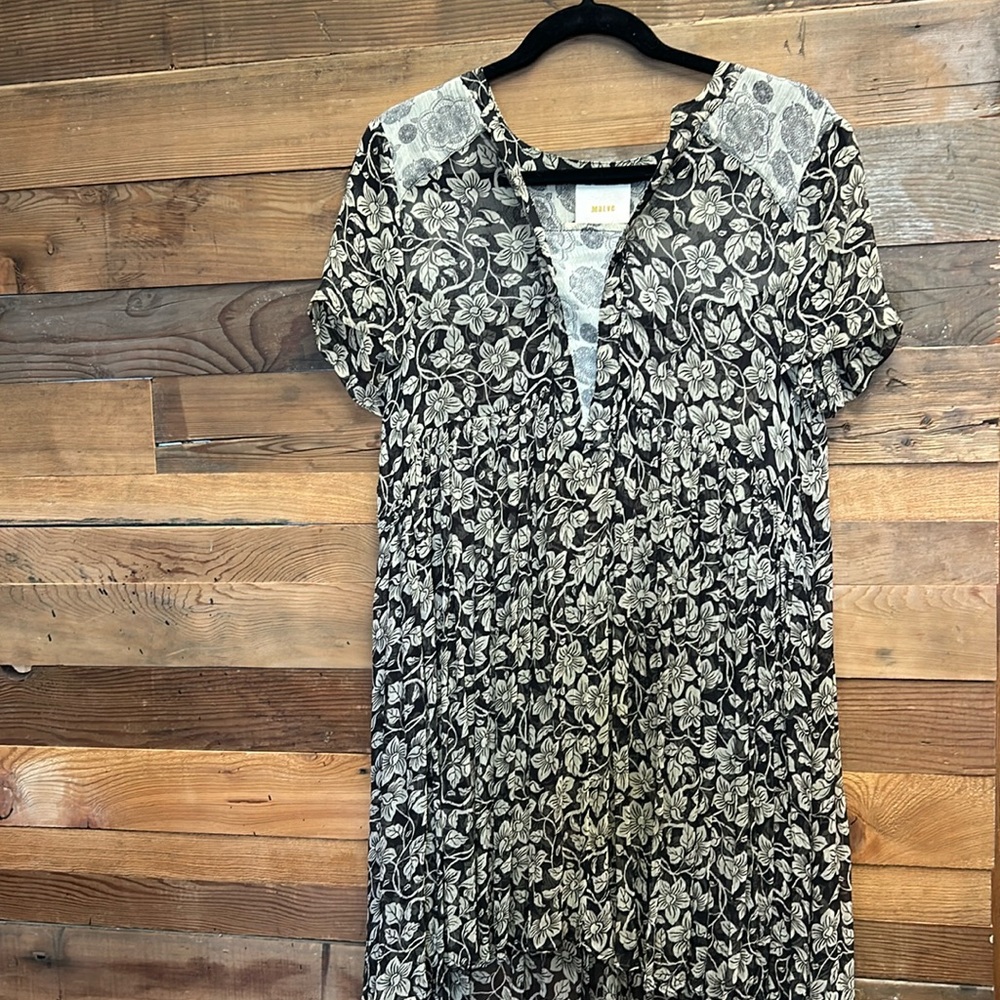 Lightweight Anthropologie dress or tunic